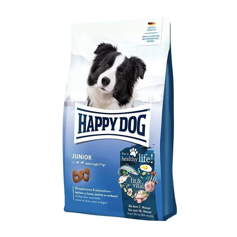 Happy Dog Supreme fit & vital Junior