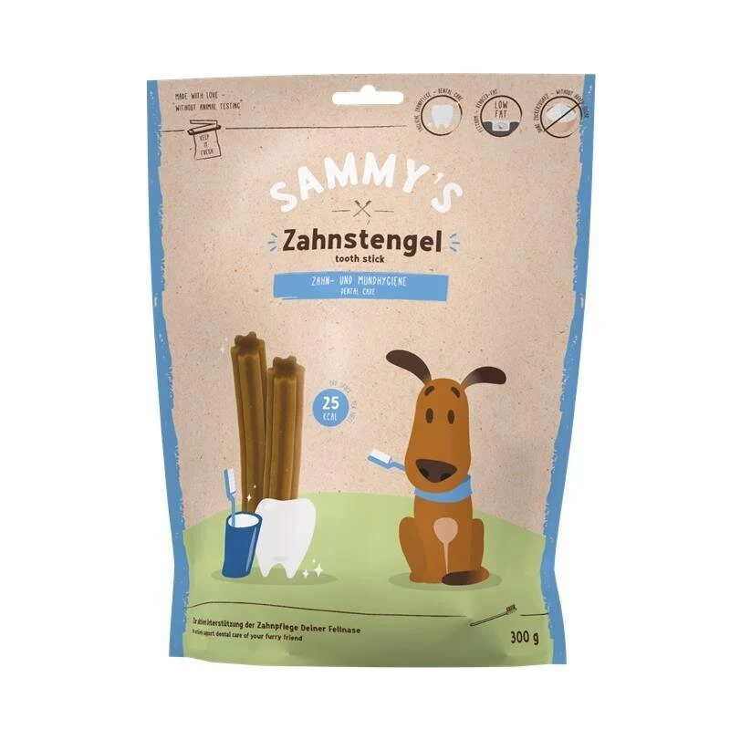 Sammys Zahnstengel