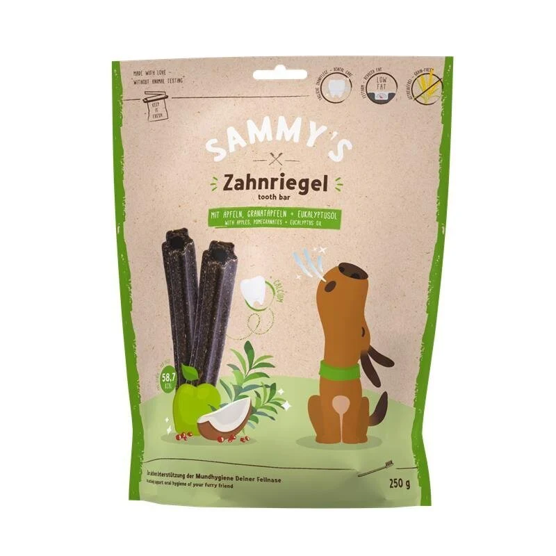 Sammys Zahnriegel