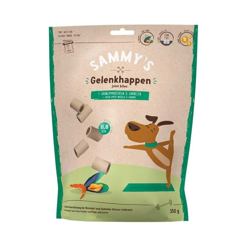 Sammys Gelenkhappen