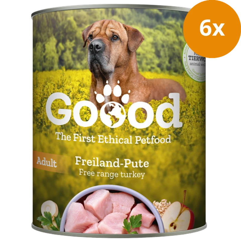 Goood Adult Freilandpute 800 g