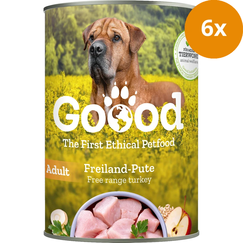 Goood Adult Freilandpute 400 g