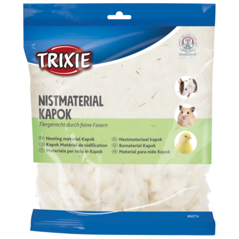 TRIXIE Nistmaterial Kapok