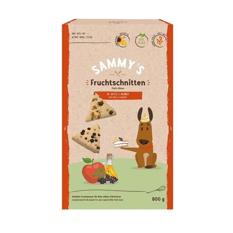 Sammys Fruchtschnitten