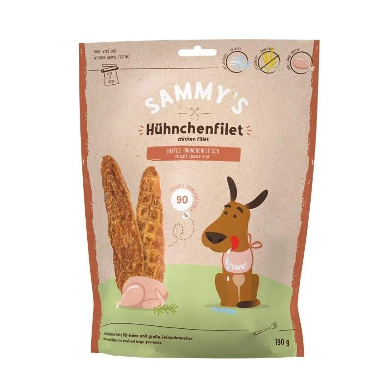 Sammys Hühnchenfilet
