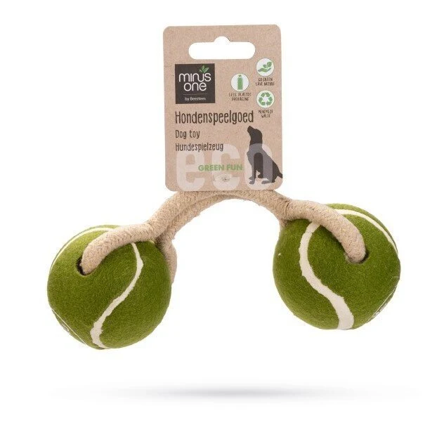 Minus One Nachhaltiger Duo Tennisball