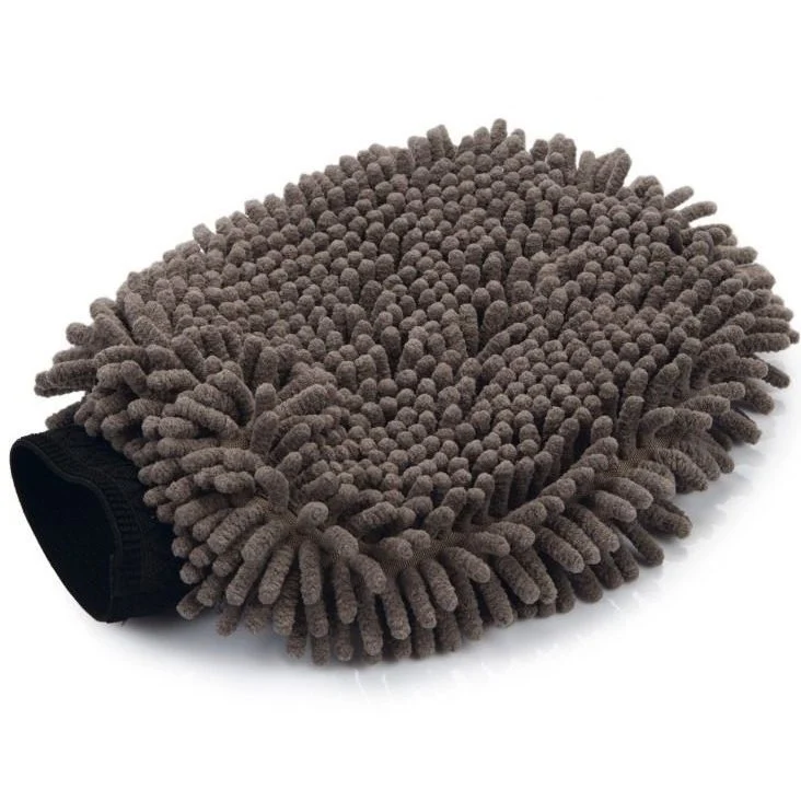 Dirty Dog Mikrofaser Pflegehandschuh