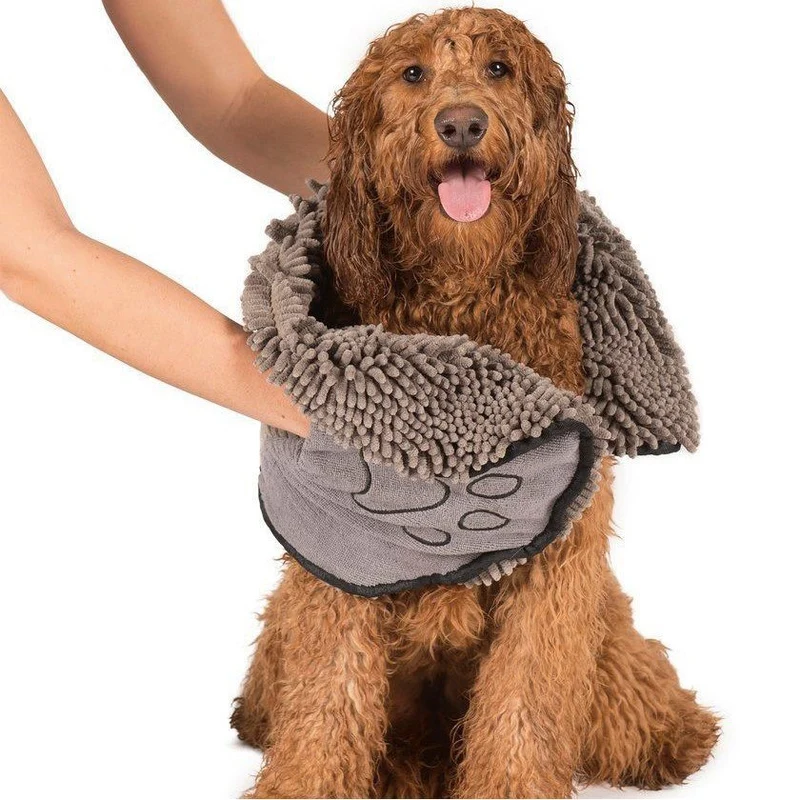 Dirty Dog Shammy Hundehandtuch
