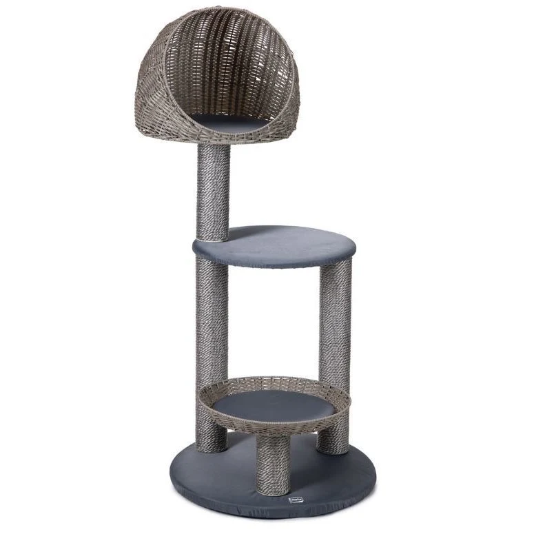 Pflegeleichter Outdoor Kratzbaum Rixy