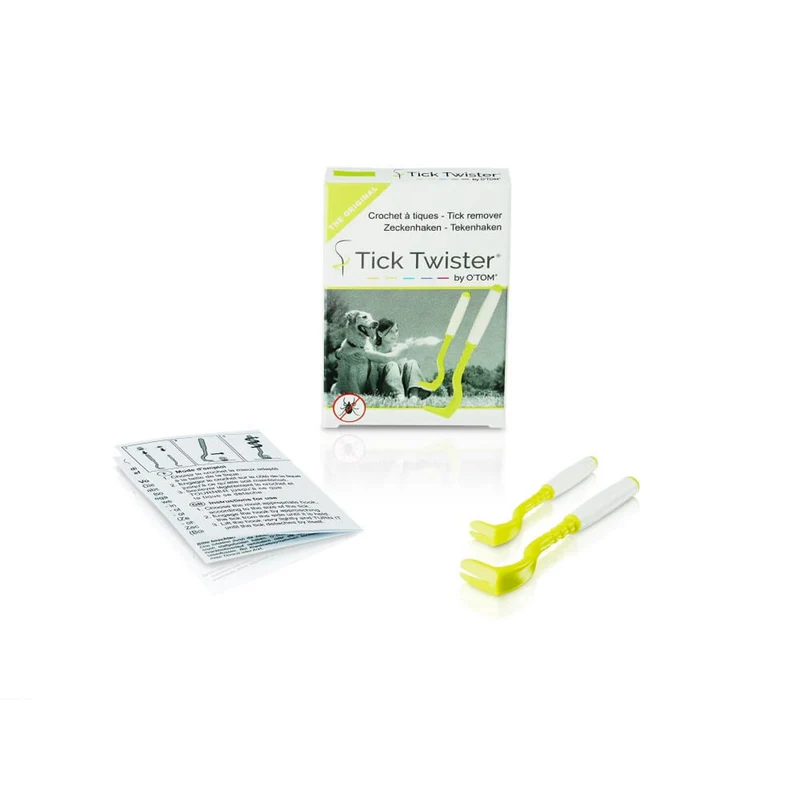 Tick Twister Zeckenhaken Premium
