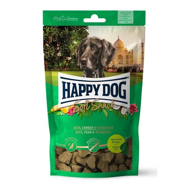 Soft Snack India Veggie