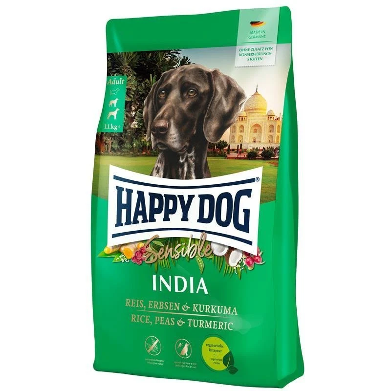 Supreme Sensible Hundefutter India Veggie