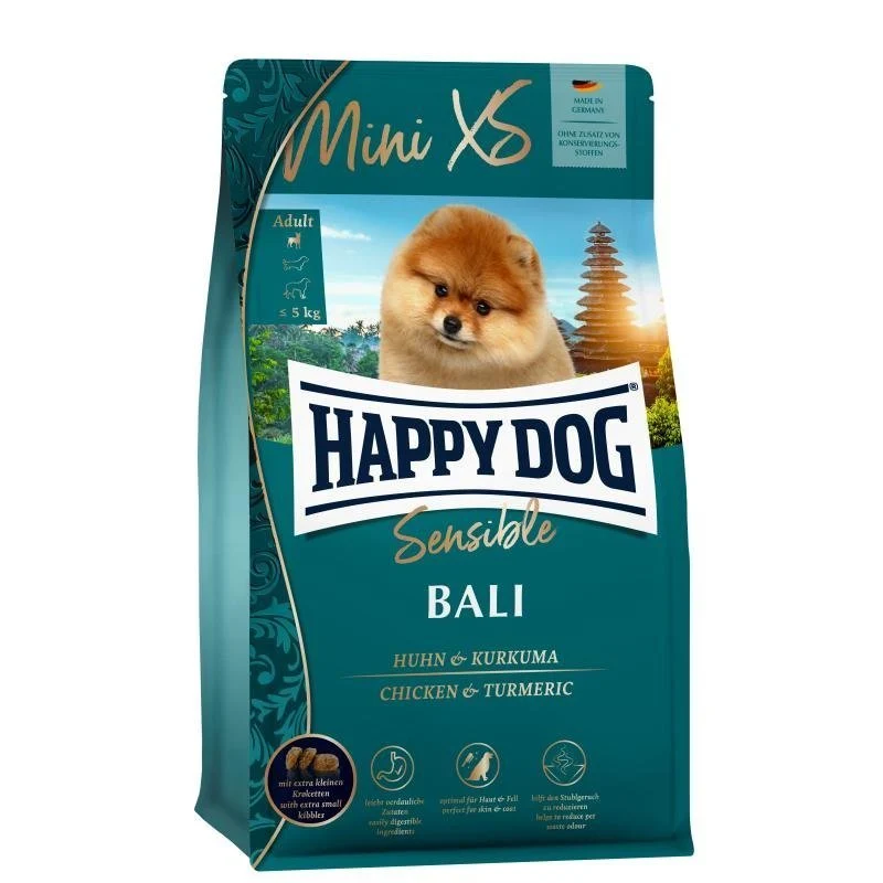 Supreme Mini Hundefutter Bali