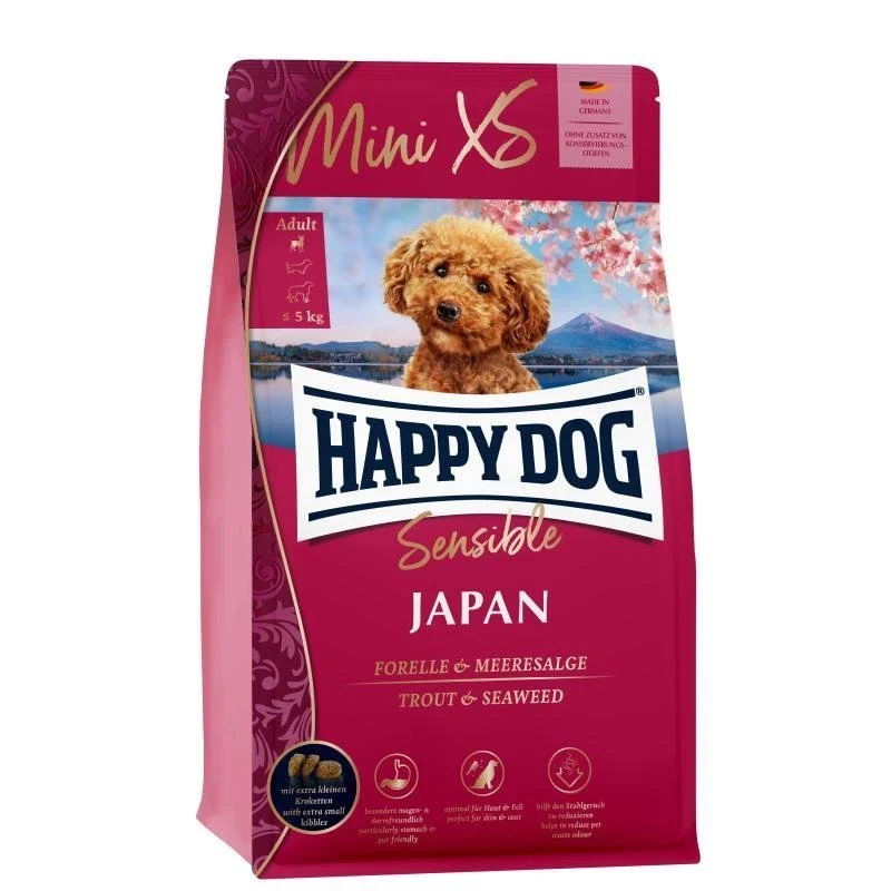 Supreme Mini Hundefutter Japan