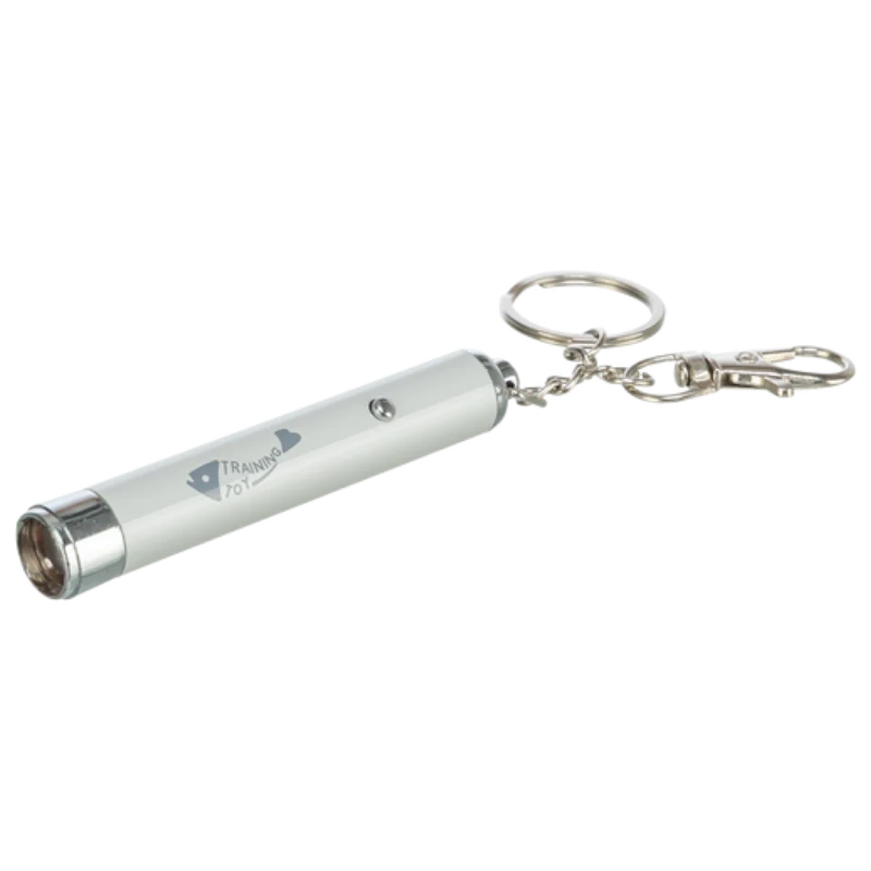 TRIXIE LED Pointer Catch the Light, Fisch