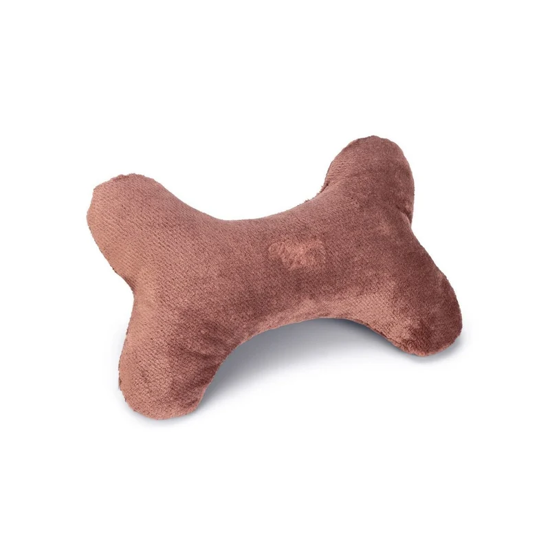 Weiches Hundekissen Knochen