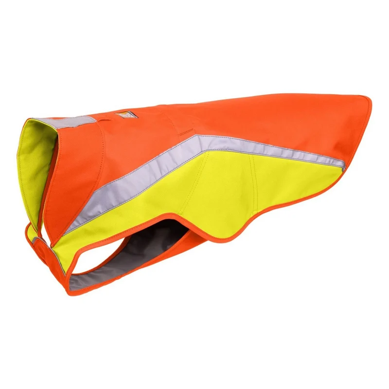 Lumenglow High-Vis Regenmantel Reflex