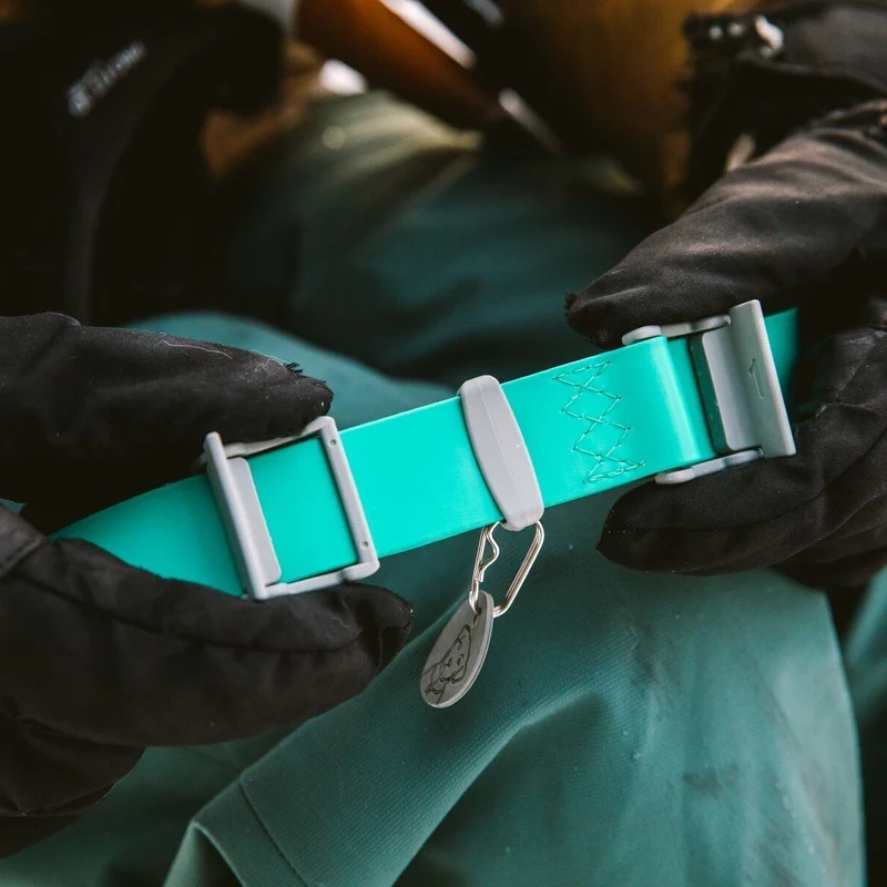 Confluence Waterproof Hunde Halsband