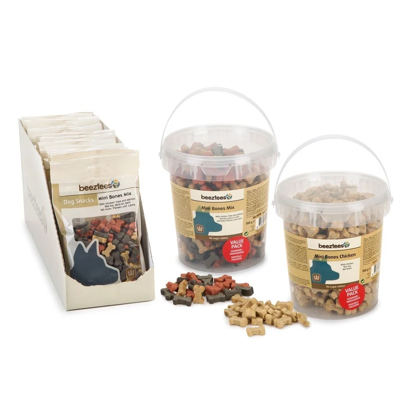 Mini Bones Hundesnack