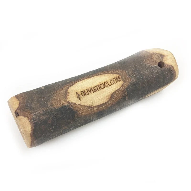 Wolters Olivi Stick Kauholz aus Olivenholz für Hunde