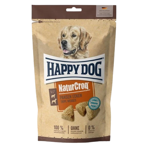 Happy Dog NaturCroq Snack Pansenecken 700 g