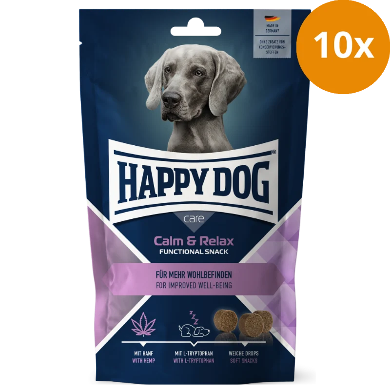 Happy Dog Care Calm & Relax 100 g