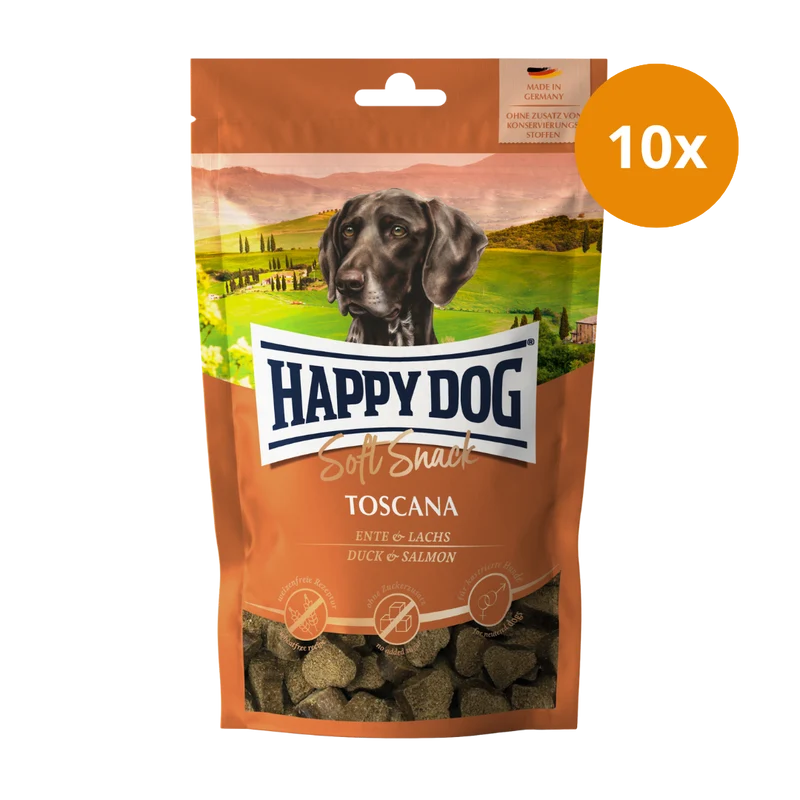Happy Dog Soft Snack Toscana 100 g
