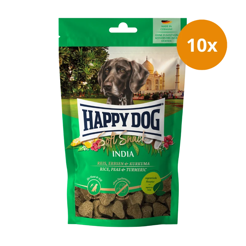 Happy Dog Soft Snack India 100 g