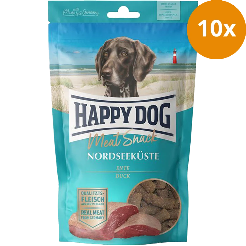 Happy Dog Meat Snack Nordseeküste 75 g
