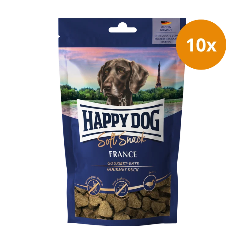 Happy Dog Soft Snack France 100 g