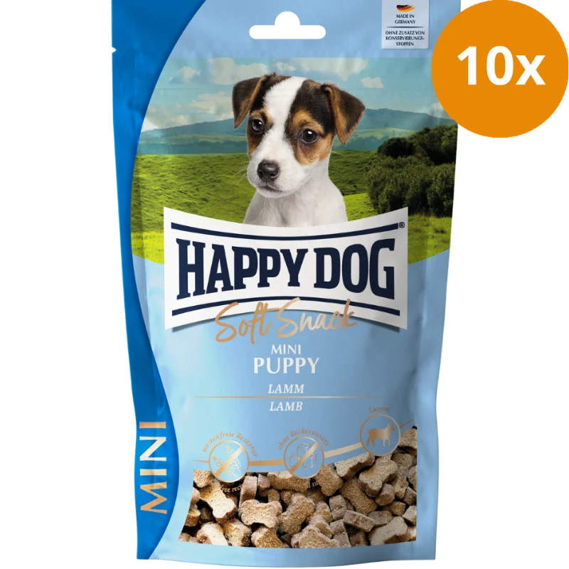 Happy Dog Soft Snack Mini Puppy 100 g