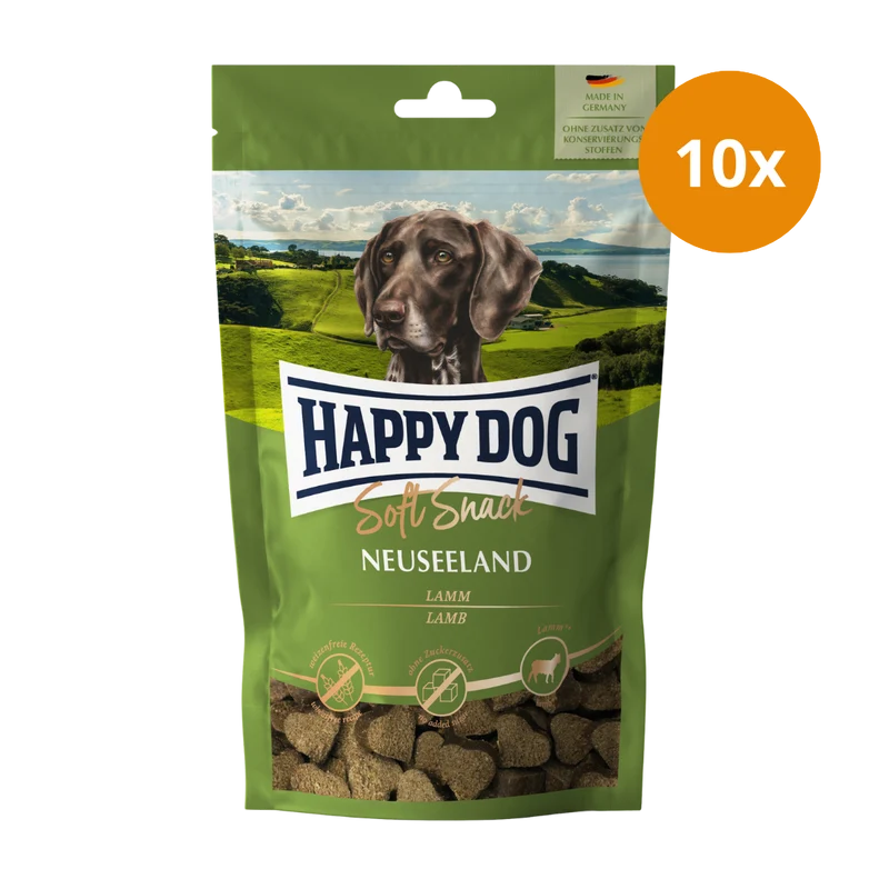 Happy Dog Soft Snack Neuseeland 100 g