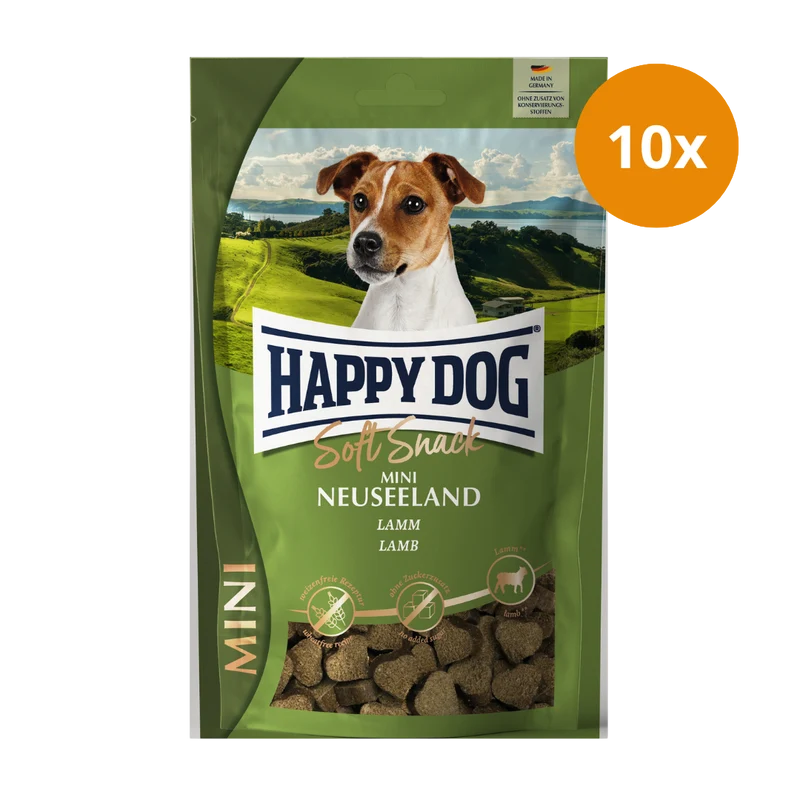 Happy Dog Soft Snack Mini Neuseeland 100 g