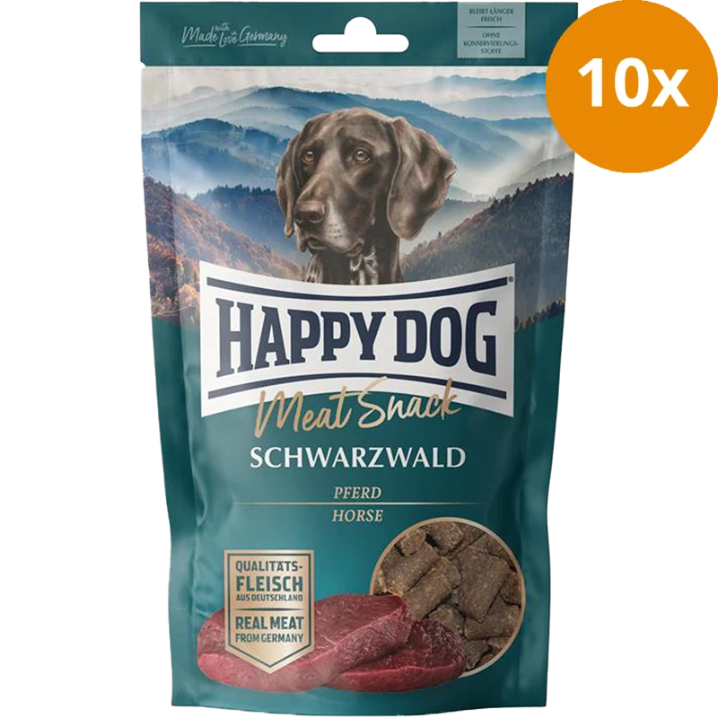 Happy Dog Meat Snack Schwarzwald 75 g