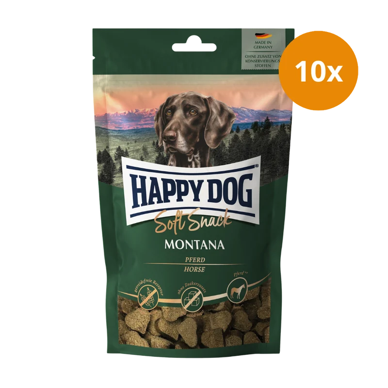 Happy Dog Soft Snack Montana 100 g