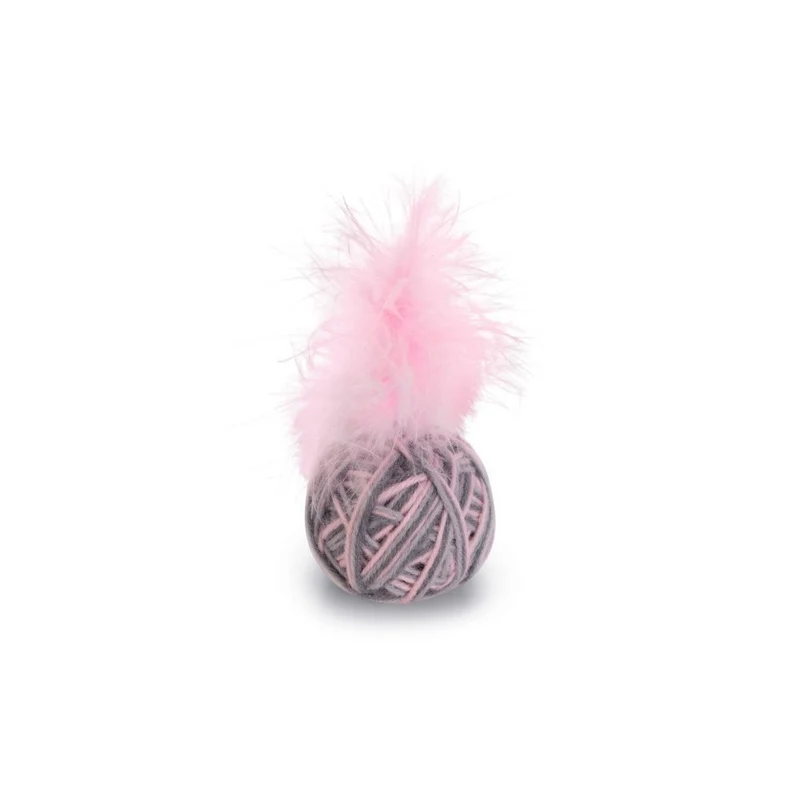 Ball mit Feder Ming für Kitten
