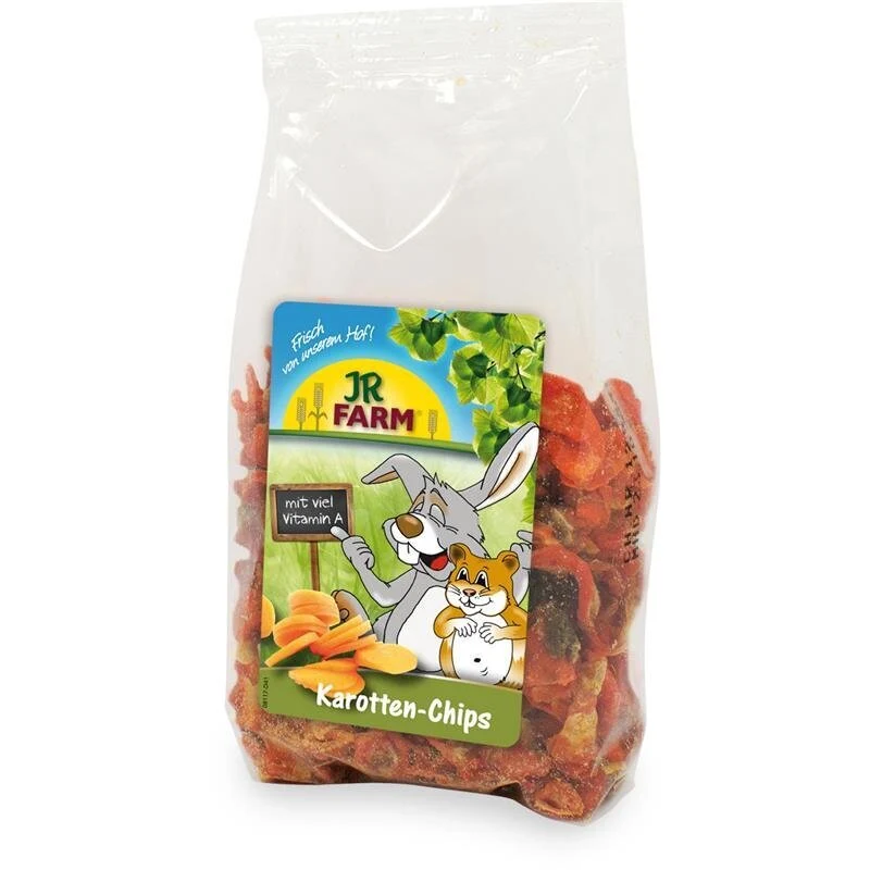Karotten Chips