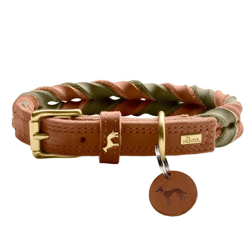 Halsband Solid Education Duo
