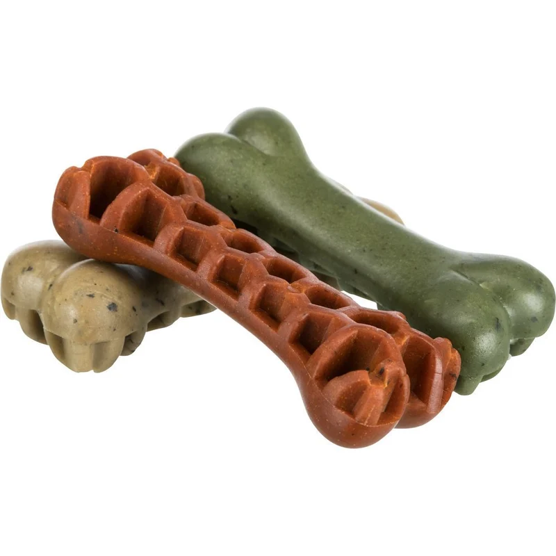 Denta Fun Veggie Honey Comb Kauknochen