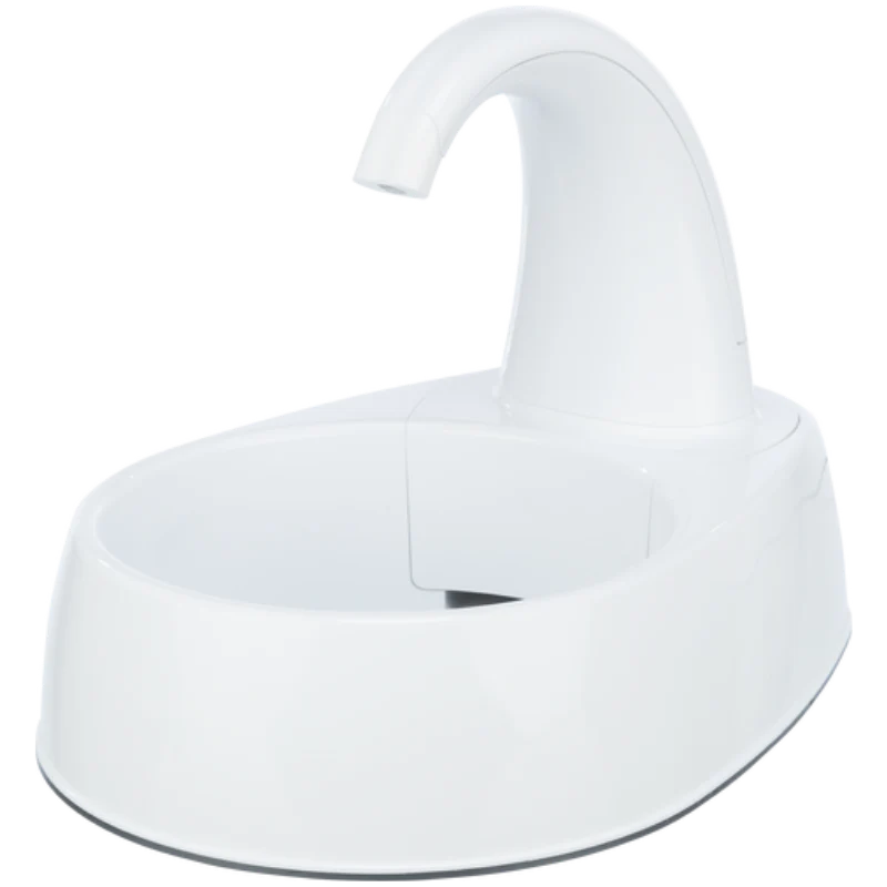 TRIXIE Trinkbrunnen Curved Stream