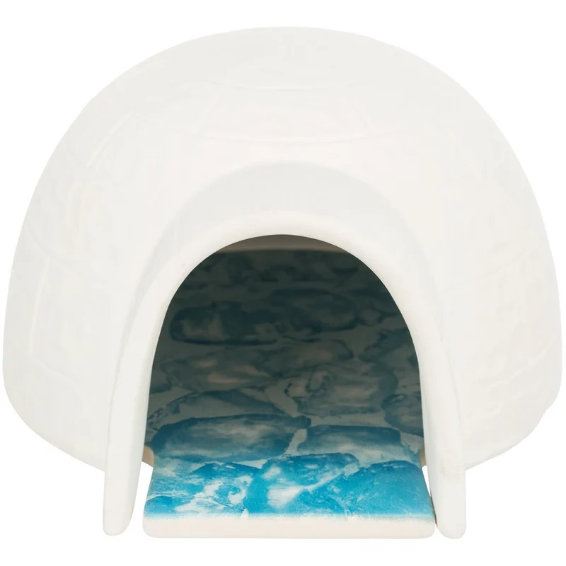 Nageriglu mit Kühlplatte