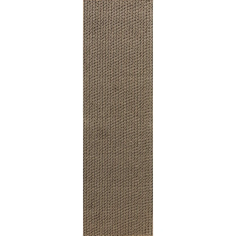 Ersatz Kratzpappe für Kratzsäule mit Spielzeug