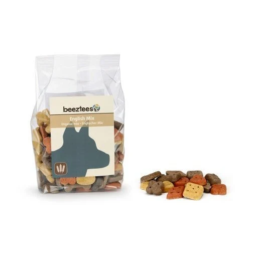 English Mix Hundesnack