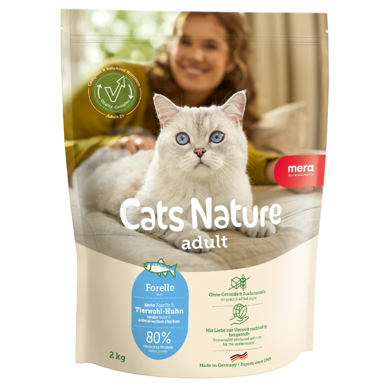 Mera Cat Nature Adult Forelle