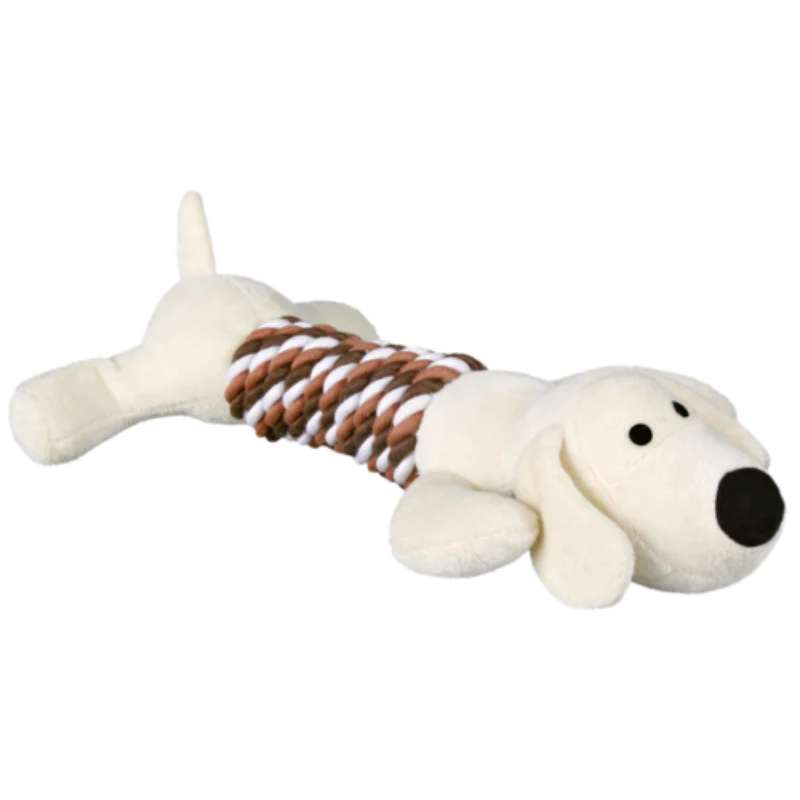 TRIXIE Hund mit Tau