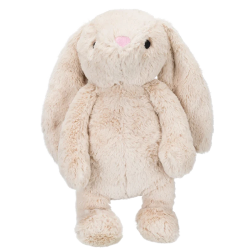 TRIXIE Hase Plüschtier für Hunde