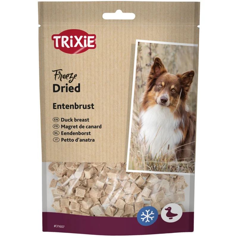 Freeze Dried Entenbrust