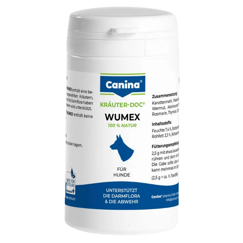 Canina Kräuter-Doc Wumex