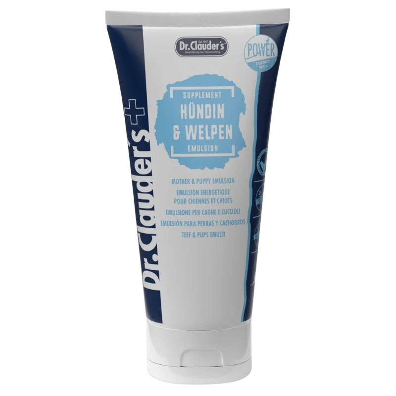 Dr.Clauder's Dog Hündin & Welpenemulsion