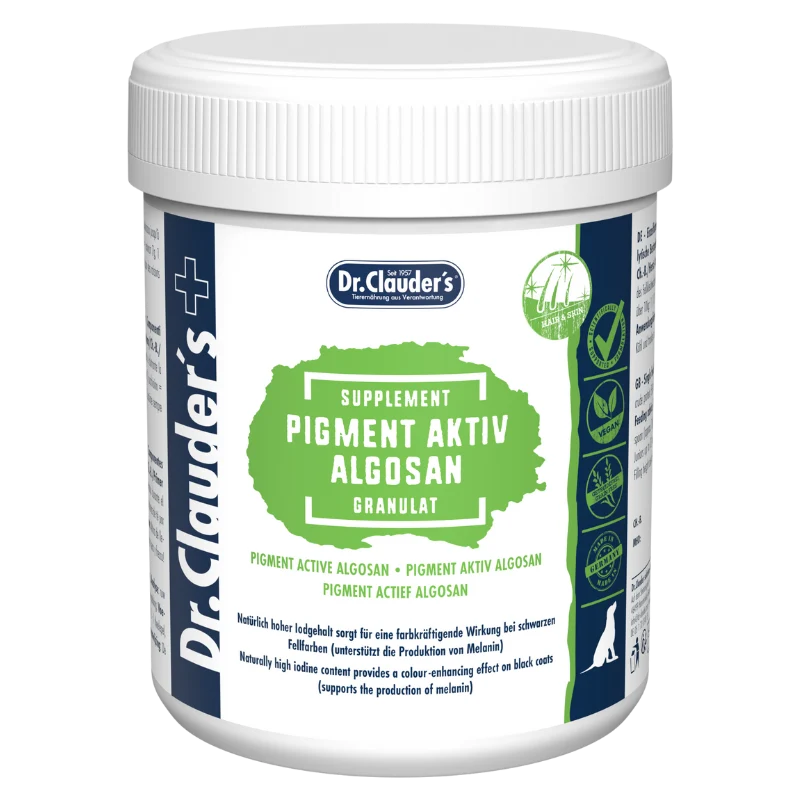 Dr.Clauder's Dog Pigment Aktiv Algosan